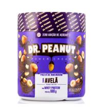 Pasta De Amendoim Com Whey Protein Dr Peanut 600G - Original