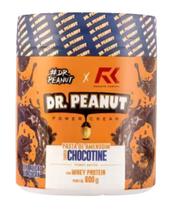 Pasta De Amendoim Com Whey Protein Dr Peanut 600G - Original