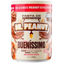 Pasta de Amendoim Com Whey Protein - Zero Lactose - (250g) - Dr Peanut