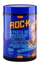 Pasta De Amendoim - Cookie All Black - Rock Peanut