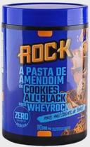 Pasta de amendoim cookies all back 1kg - rock peanut