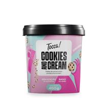 Pasta de Amendoim Cookies & Cream Tocca 420g Pasta de Amendoim Cookies & Cream Tocca 420g