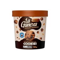 Pasta De Amendoim Cookies La Ganexa 450g