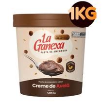 Pasta de Amendoim Creme Avela La Ganexa 1,005 kg