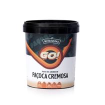 Pasta de Amendoim Cremosa GO 400g - Nutrissima