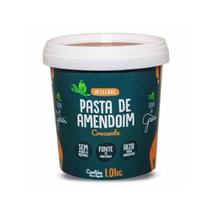 Pasta de Amendoim Crocante - 1Kg - Terra dos Grãos Pasta de Amendoim Crocante - 1Kg - Terra dos Grãos