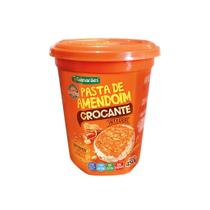 Pasta de Amendoim Crocante Guimarães - Pacote 450g