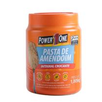 Pasta de Amendoim Crocante Integral 1kg