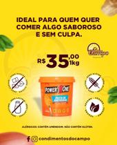 Pasta de Amendoim Crocante Power1one Pasta de Amendoim Crocante Power1one