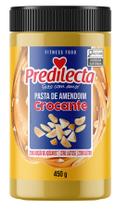 Pasta De Amendoim Crocante Predilecta Pote 450 G