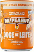 Pasta De Amendoim Doce De Leite Com Whey Dr. Peanut 250g