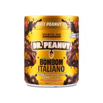 Pasta de Amendoim Dr Peanut - 600g - Bombom Italiano