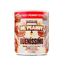 Pasta de Amendoim Dr. Peanut - 600g - Buenissimo