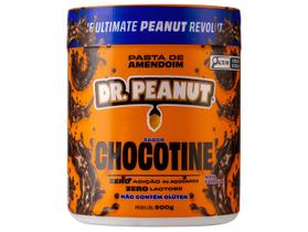 Pasta de amendoim dr. peanut 600g - chocotine - Dr Peanut Pasta de amendoim dr. peanut 600g - chocotine - Dr Peanut