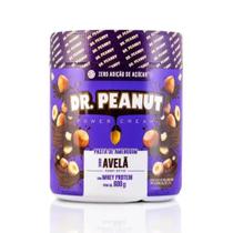 Pasta De Amendoim Dr. Peanut 600G Pasta De Amendoim Dr. Peanut 600G