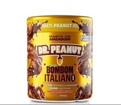 Pasta de amendoim Dr Peanut 600g - ZERO LACTOSE Pasta de amendoim Dr Peanut 600g - ZERO LACTOSE