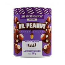 Pasta de Amendoim Dr.Peanut 650g Avelã C/ Whey Isolado - Dr. Peanut - Dr Peanut
