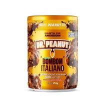 Pasta de Amendoim Dr. Peanut Bombom Italiano 250g