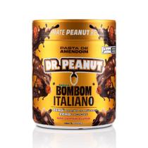 Pasta de amendoim Dr. Peanut -Bombom Italiano 600g