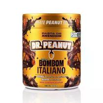 Pasta De Amendoim Dr Peanut Bombom Italiano 600g