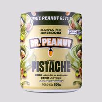 Pasta de Amendoim Dr Peanut com Whey Protein - 600g