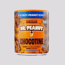 Pasta de Amendoim Dr Peanut com Whey Protein - 600g