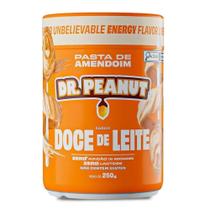 Pasta de Amendoim Dr. Peanut Doce de Leite 250g
