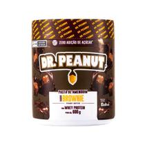 Pasta de Amendoim Dr Peanut em pote de 600g - Dr. Peanut