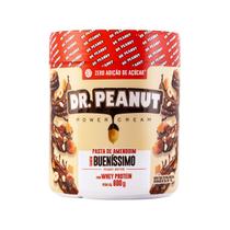 Pasta de Amendoim Dr Peanut em pote de 600g - Dr. Peanut
