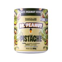 Pasta de amendoim Dr Peanut Lançamento Pistache 600g