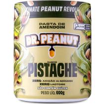 Pasta de Amendoim Dr Peanut Pistache 600g