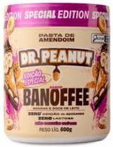 Pasta de Amendoim DR. PEANUT Pote 600g