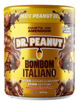 Pasta de Amendoim Dr. Peanut Sabor Bombom Italiano - 600g