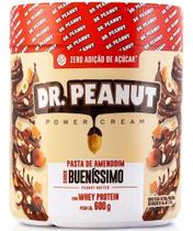 Pasta de Amendoim Dr. Peanut Sabor Bueníssimo - 600g