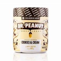 Pasta de Amendoim Dr Peanut - sabor Cookies 650g Pasta de Amendoim Dr Peanut - sabor Cookies 650g