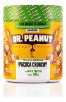 Pasta de Amendoim Dr. Peanut Sabor Paçoca - 600g