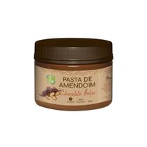 Pasta de Amendoim Eat Clean Chocolate Belga 300g