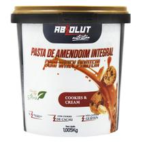 Pasta De Amendoim Gourmet 1kg - Absolut Nutrition