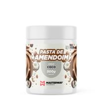 Pasta de Amendoim Gourmet 500g Masterway