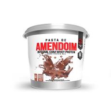 Pasta de Amendoim Gourmet 500gr Protein Ball - MHD