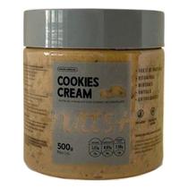 Pasta De Amendoim Gourmet Cookies Cream 500g Nutts Mais