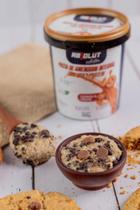 Pasta de amendoim gourmet cookies e cream 500g - abs nutrition