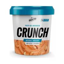 Pasta De Amendoim Gourmet Crunch Crocoante 400G Shark Pro