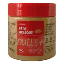Pasta de Amendoim Gourmet Pé de Moleque 500g Nutts Mais