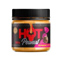 Pasta De Amendoim Hot Peanut Gourmet 500g - Hot Fit