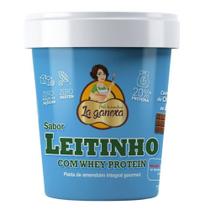 Pasta de Amendoim Integral (1000g) La Ganexa Pasta de Amendoim Integral (1000g) La Ganexa