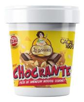 Pasta de Amendoim Integral (1000g) La Ganexa