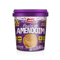 Pasta De Amendoim Integral 1Kg - Select
