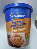 Pasta de Amendoim Integral (450g) - Santa Helena