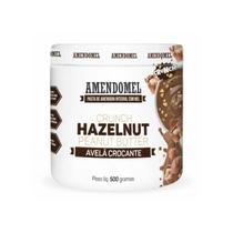Pasta de Amendoim Integral com Mel Amendomel 500g